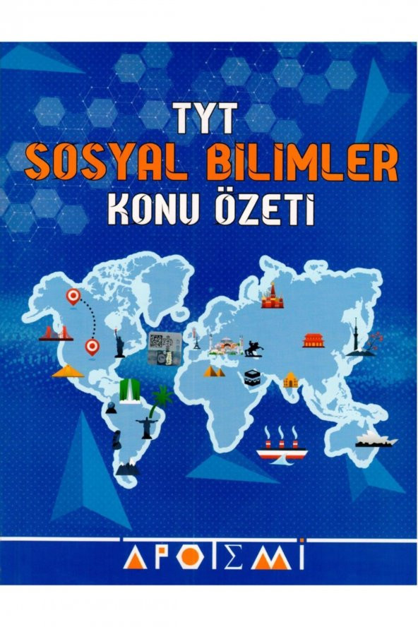 Apotemi Tyt Sosyal Bilimler Konu Özeti ürün görseli 1