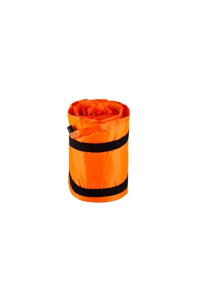 Evolite Luno 3.8 cm Şişme Mat- Turuncu - Resim 3