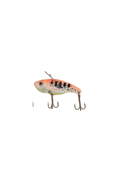 Fishack Vibrax 15g 55mm Lrf Yem Fire Dot ürün görseli 1