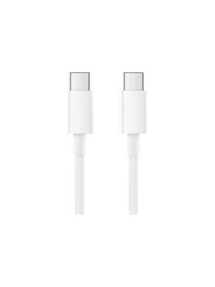 AbaTech Type-C To Type-C Hızlı Şarj ve Data Kablosu 6 Amper - Resim 3