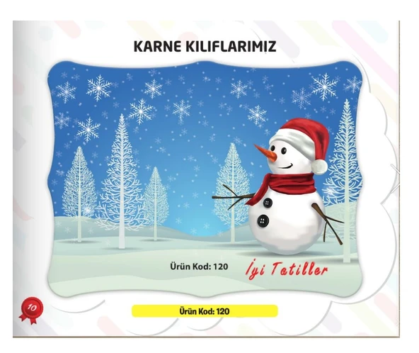 Karne Kabı Kılıfı Ürün Kodu:120 (20 Adet) ürün görseli 1