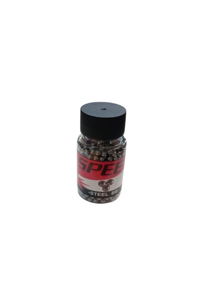 Speed Steel 4,5 mm BBs Saçma (700 Adet) ürün görseli 1