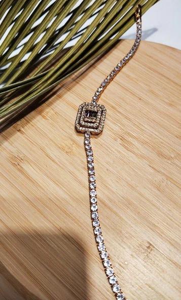 Monalisa Home Lüks Gösterişli Renkli Bileklik ürün görseli 1