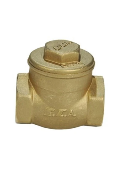 Eca Çalpara Çekvalf 1/2 - Resim 2