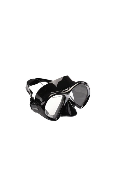 Apnea Assos M725 Black Dalış Maskesi ürün görseli 1