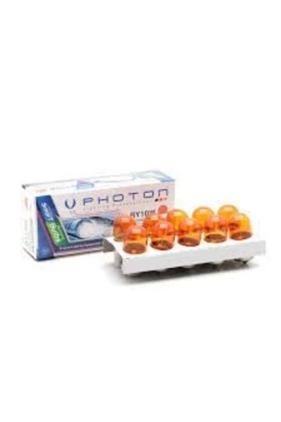 RY10W 12V AMBER 10 ADET ürün görseli 1