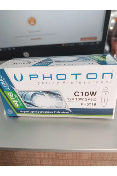 OTOAMPÜL/C10W-PH5719 - Resim 2