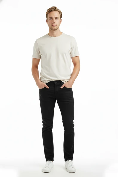 Ecer Erkek Pantolon 23100420 - Resim 3