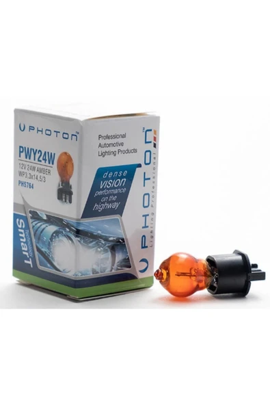 Pwy24w Oem Oto Halojen Ampul ürün görseli 1
