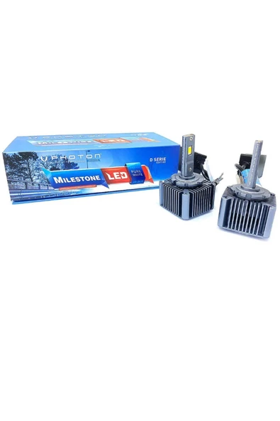 Milestone D1S/R Ballastsız Led Headlight ürün görseli 1