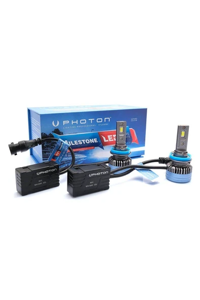 Photon Milestone Hb4 9006 Led Xenon ürün görseli 1