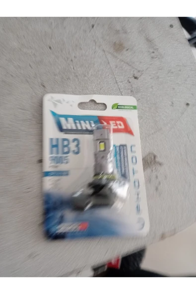HB3 led ürün görseli 1