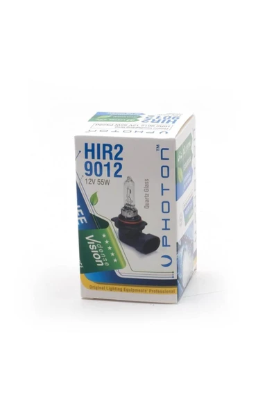 Hır2 9012 Standart Halogen Ph5592 - Resim 4
