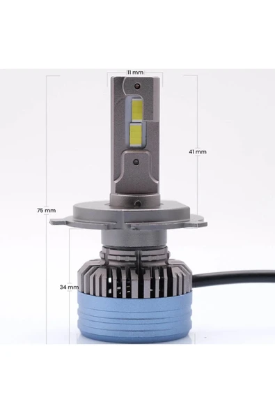 Milestone H4 Led Zenon - Resim 3
