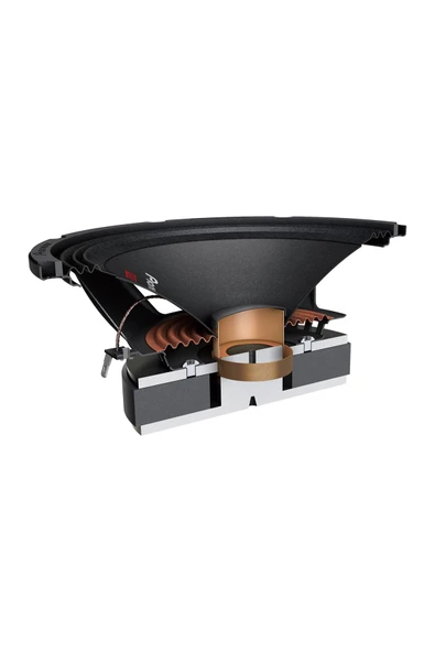 PİONEER TS-M2010 PRO MİDRANGE 400W - Resim 3