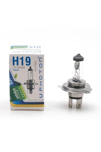 H19 12V 60/55W ürün görseli 1