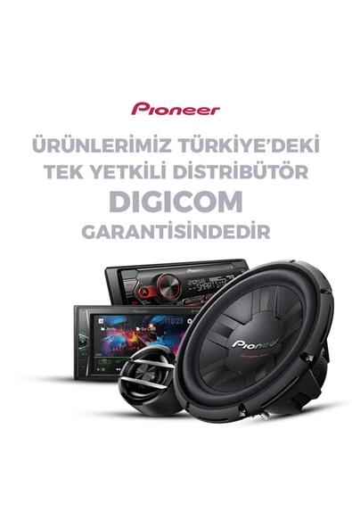 Pionner TS-G1710F - Resim 4