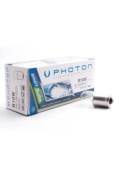R10w 12v 67 Park Ampulü 10 Adet Ph5702 ürün görseli 1