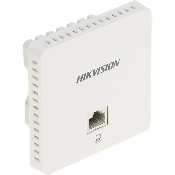 HIKVISION DS-3WAP521-SI 1167MBPS 2PORT 2.4GHz INDOOR WALL MOUNT ACCESS POINT ürün görseli 1