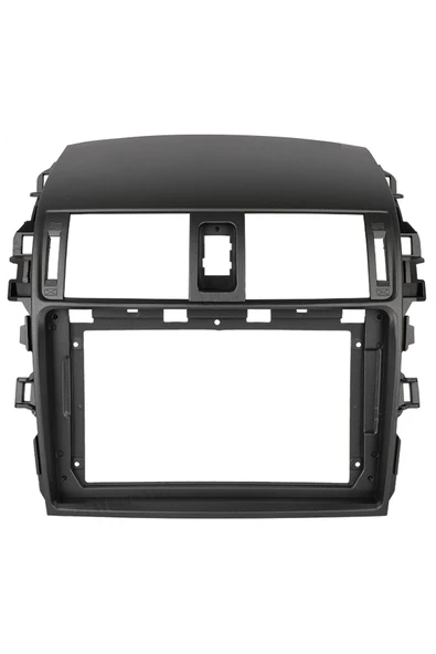 OTO TABLET ÇERÇEVE 9 TOYOTA COROLLA (2007-2012) NEWFRON CR-291G ürün görseli 1