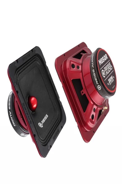 Reıss Audıo Rsm8sqr 20cm Midrange Speaker 1 Adet ürün görseli 1