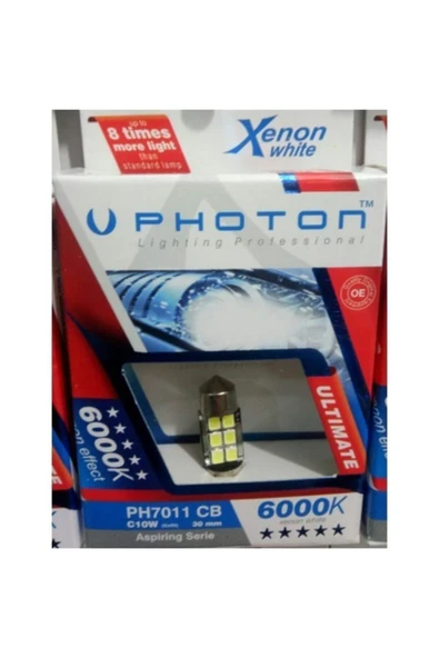 C10w 12v Exclusıve Cb 30mm Sofit Led Ph7025 ürün görseli 1