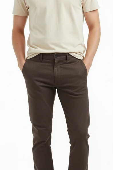Ecer Erkek Pantolon 23100420 - Resim 9
