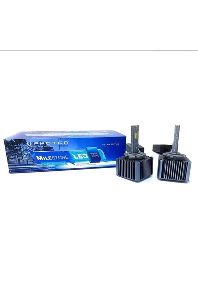 Milestone D1S/R D Serisi Led Ballast Version ürün görseli 1