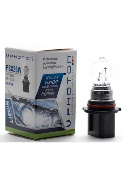 Psx26w Oem Oto Halojen Ampul ürün görseli 1