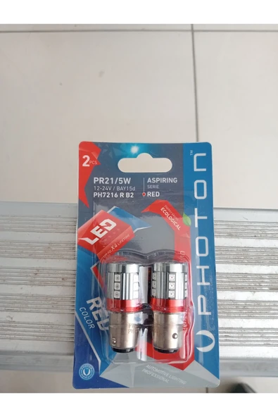 Oto Ampül PR21 ürün görseli 1