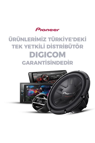 Pionner TS-A6991F - Resim 2