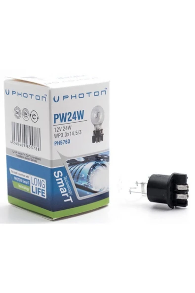 Pw24w Oem Oto Halojen Ampul ürün görseli 1