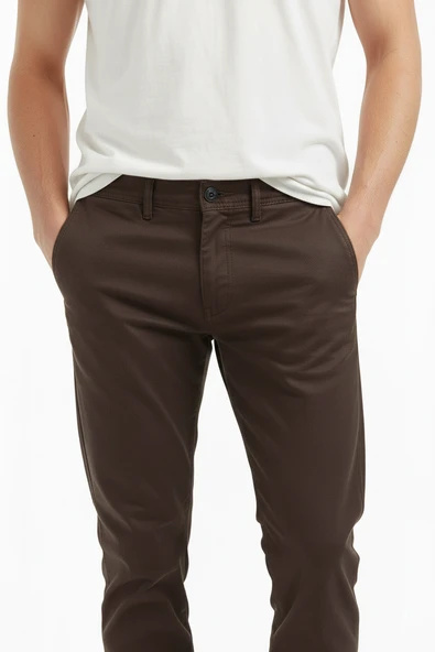 Ecer Erkek Pantolon 23100420 - Resim 10