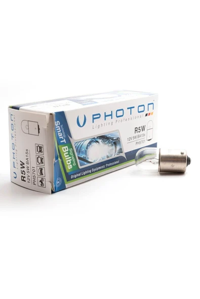 R5w 12v 67 Park Ampulü 10 Adet Ph5701 ürün görseli 1