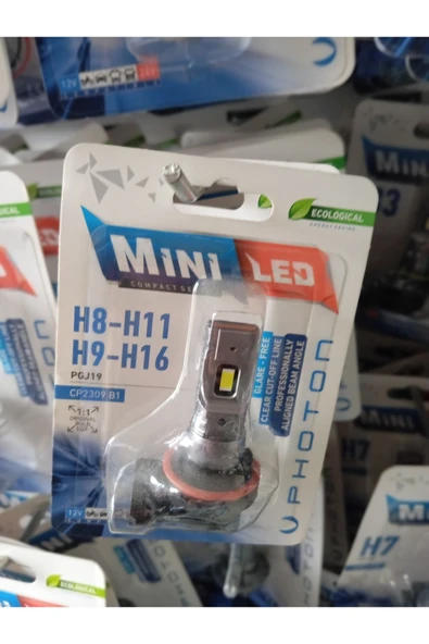 H8 Uyumlu Mini ürün görseli 1