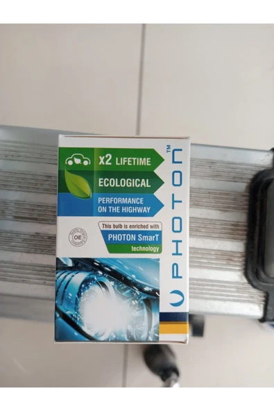 Oto Ampül H27/1 - Resim 2
