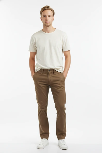 Ecer Erkek Pantolon 23100420 - Resim 4