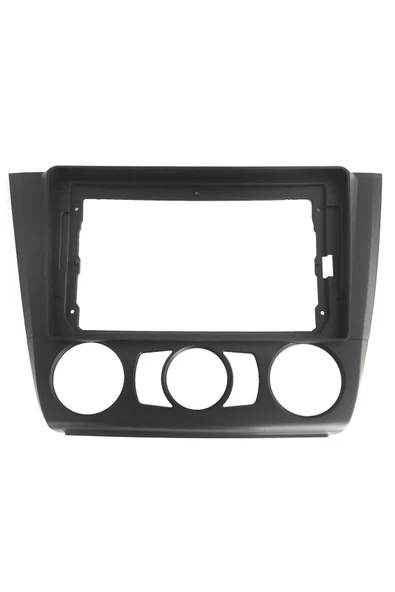 Oto Tablet Çerçeve 9 İNç Bmw 1 Series M/C (2004-2011) Newfron Cr-006B ürün görseli 1