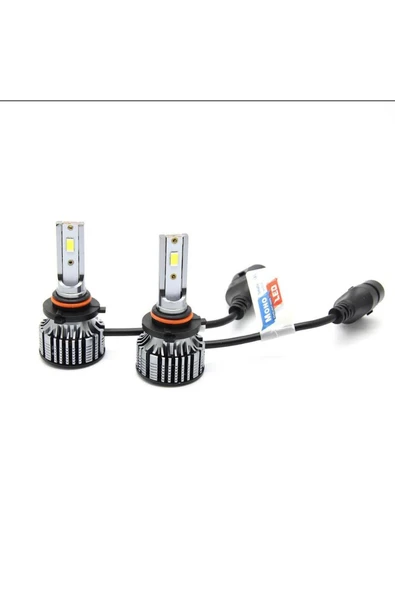 Mono Hb3 9005- Hb4 9006 3 7000 Lümen Led Headlight ürün görseli 1
