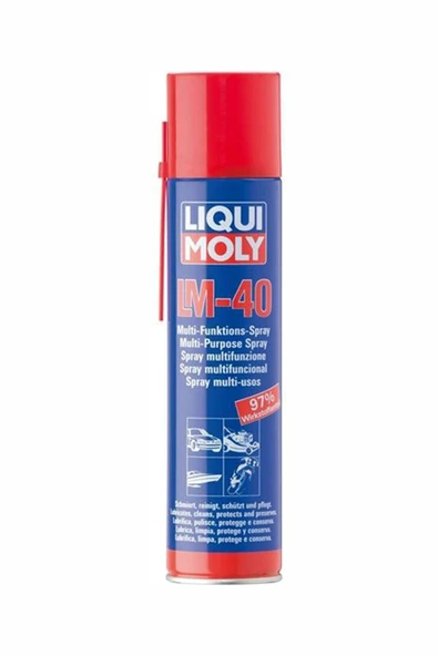 Lıquı Moly Lm 40 Çok Amaçlı Sprey 400 Ml (3391) ürün görseli 1