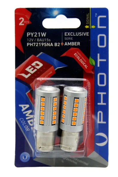 Py21w Led Exclusive Serisi Ph7219 Sna Sinyal Led ürün görseli 1