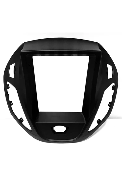 Oto Tablet Çerçeve 9.7 Inç Ford Courıer (2020-2012) Cr-333b ürün görseli 1