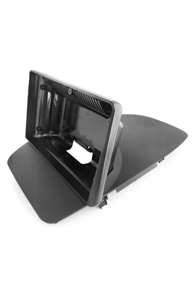 OTO TABLET ÇERÇEVE 9 FORD COURIER (2020-2023) NEWFRON CR-323B ürün görseli 1