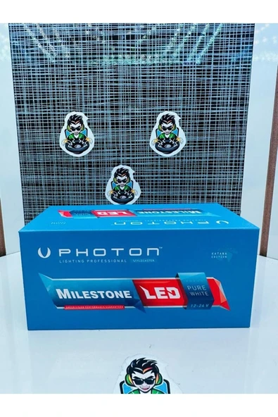 Milestone Katana Edition H8/h9/h11/h16 - Resim 7