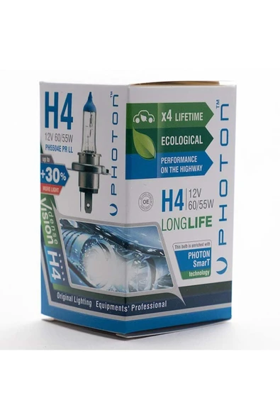 H4 Standart Halojen Ph5504 - Resim 3