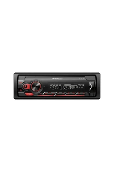Mvh-s320bt Bluetooth Usb Oto Teyp - Resim 2
