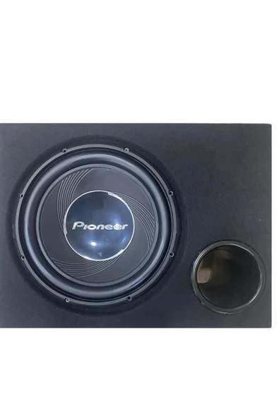 Pıoneer Ts-a300 S4 1500w 500 rms 30 Cm Subwoofer Bass ürün görseli 1