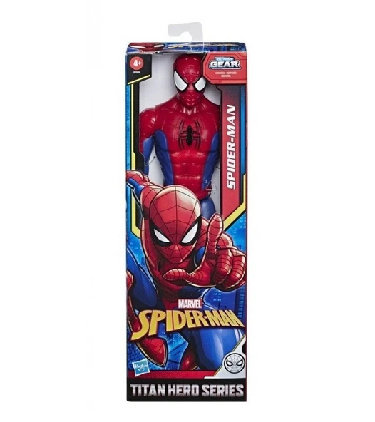 Hasbro Spider Man Titan Hero Figür ürün görseli 1