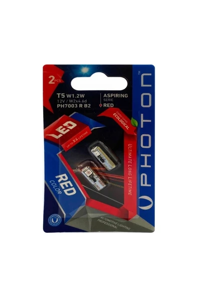 Photon Ph7003 Red ürün görseli 1