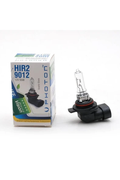 Hır2 9012 Standart Halogen Ph5592 ürün görseli 1